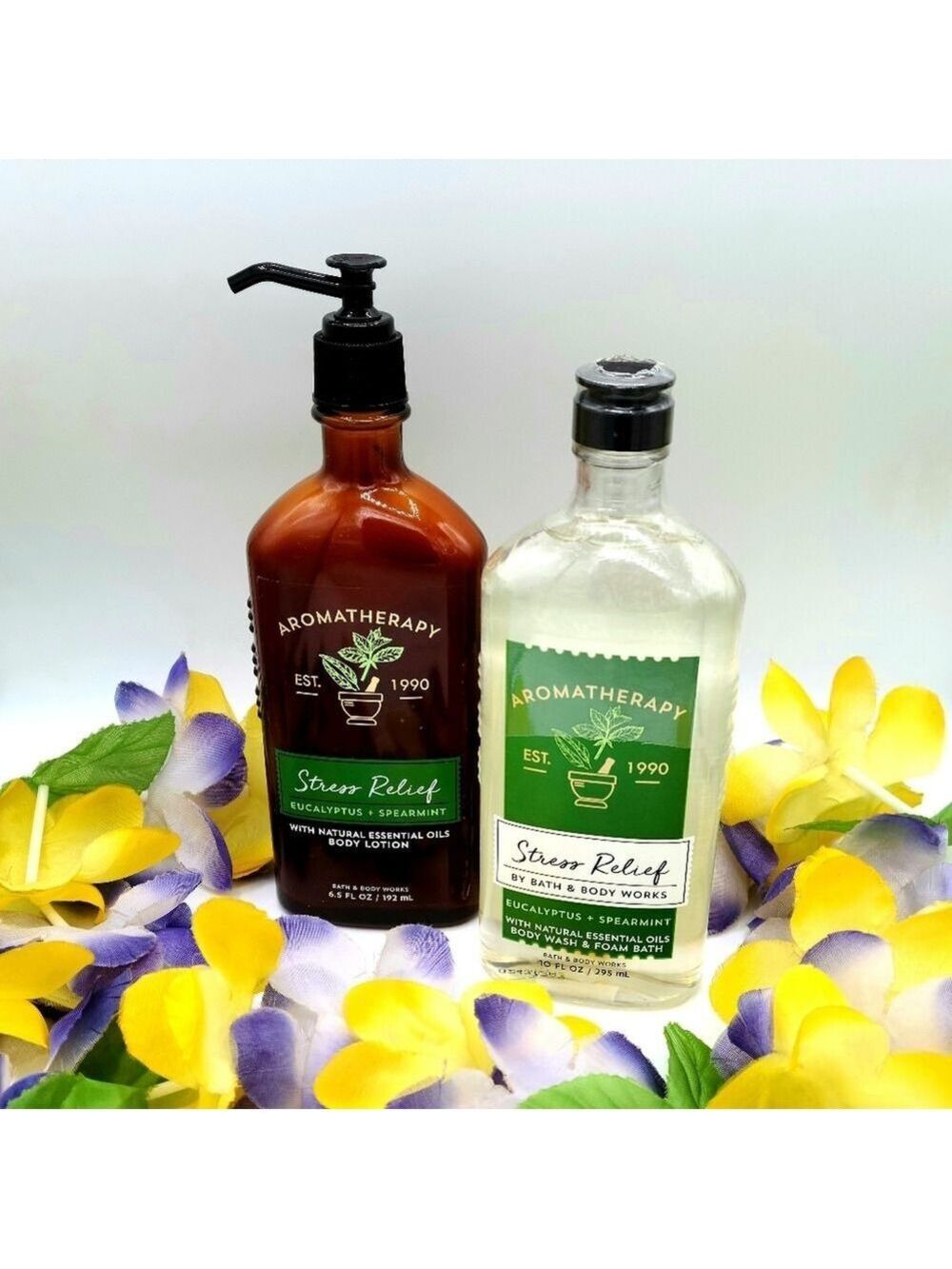 💚 STRESS RELIEF EUCALYPTUS SPEARMINT AROMATHERAPY